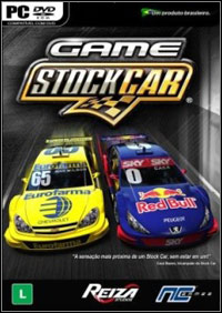 Game Stock Car (PC cover