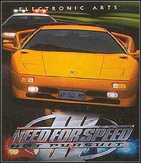 Okładka Need for Speed III: Hot Pursuit (PC)