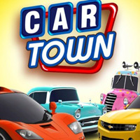 Okładka Car Town (PC)