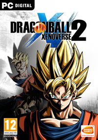 Game Dragon Ball: Xenoverse 2 (PC) cover