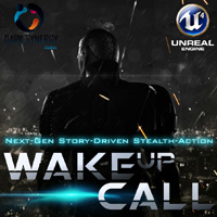 Okładka Wake Up Call (PC)