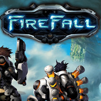 Firefall (PC cover