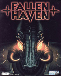 Fallen Haven (PC cover