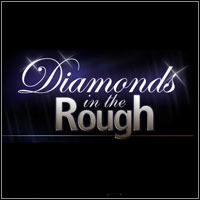 Okładka Diamonds in the Rough (PC)