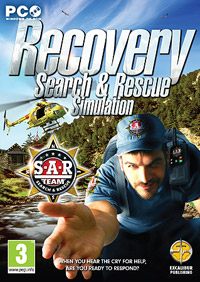 Recovery: Search and Rescue Simulation (PC cover