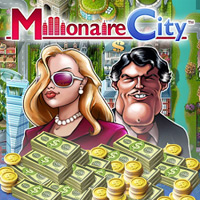 Okładka Millionaire City (WWW)