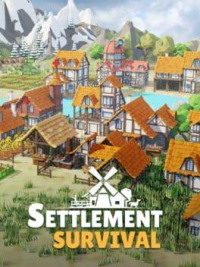 Settlement Survival (PC cover