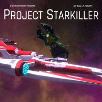 Project Starkiller (PC cover
