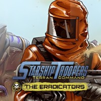 Starship Troopers: Terran Command - The Eradicators
