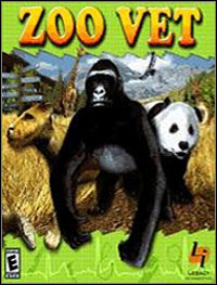 Zoo Vet (PC cover