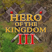 Hero of the Kingdom III (PC cover