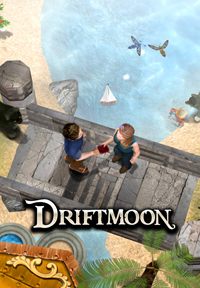 Okładka Driftmoon (PC)