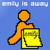 Okładka Emily is Away (PC)