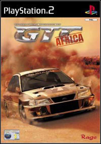 Okładka GTC Afrika (PS2)