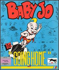 Baby Jo in Going Home (PC cover