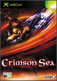 Okładka Crimson Sea (XBOX)