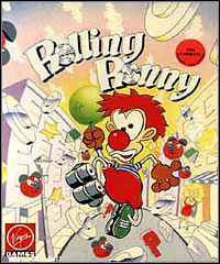 Rolling Ronny (PC cover