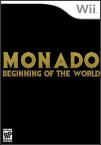 Okładka Monado: Beginning of the World (Wii)