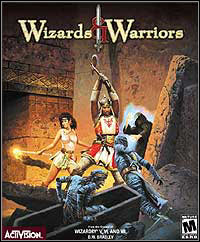 Wizards & Warriors (PC cover