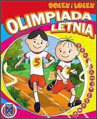 Bolek i Lolek: Olimpiada Letnia (PC cover