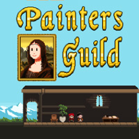 Okładka Painters Guild (PC)