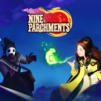 Game Nine Parchments (PC) cover