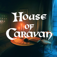 House of Caravan (PC cover