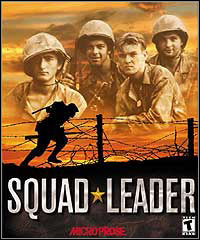 Okładka Squad Leader (PC)
