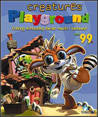 Creatures Playground (PC cover
