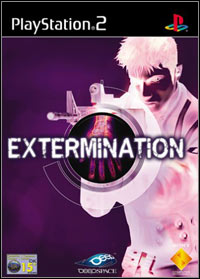 Okładka Extermination (PS2)