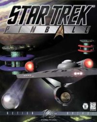 Okładka Star Trek Pinball (PC)