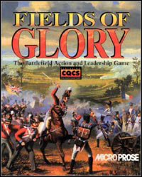 Fields of Glory (PC cover