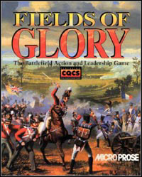 Okładka Fields of Glory (PC)