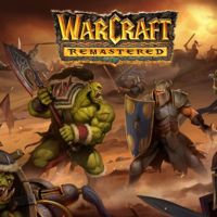 Warcraft I: Remastered (PC cover