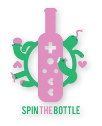 Okładka Spin the Bottle (WiiU)
