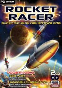 Rocket Racer (PC cover