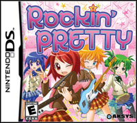 Rockin' Pretty (NDS cover