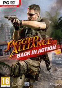 Jagged Alliance: Back in Action