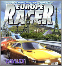 Europe Racer (PC cover