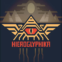 Okładka Hieroglyphika (PC)