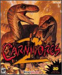 Carnivores 2 (PC cover