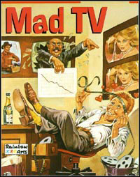 Okładka Mad TV (PC)