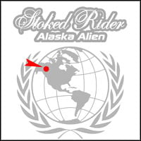 OkładkaStoked Rider: Alaska Alien (PC)