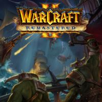 Warcraft II: Remastered (PC cover