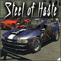 Steel of Haste (PC cover