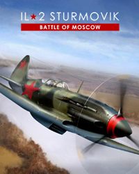Okładka IL-2 Sturmovik: Battle of Moscow (PC)