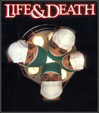 Okładka Life & Death (PC)