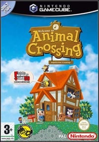 Okładka Animal Crossing (2002) (GCN)