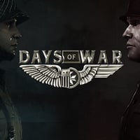 Days of War (PC cover