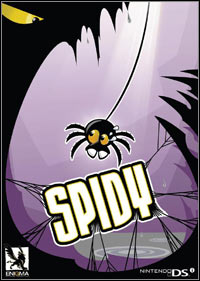 Spidy (NDS cover
